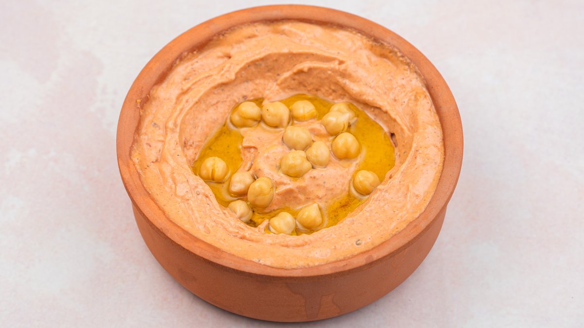 Ljuti Humus pakovanje 250g (posno)