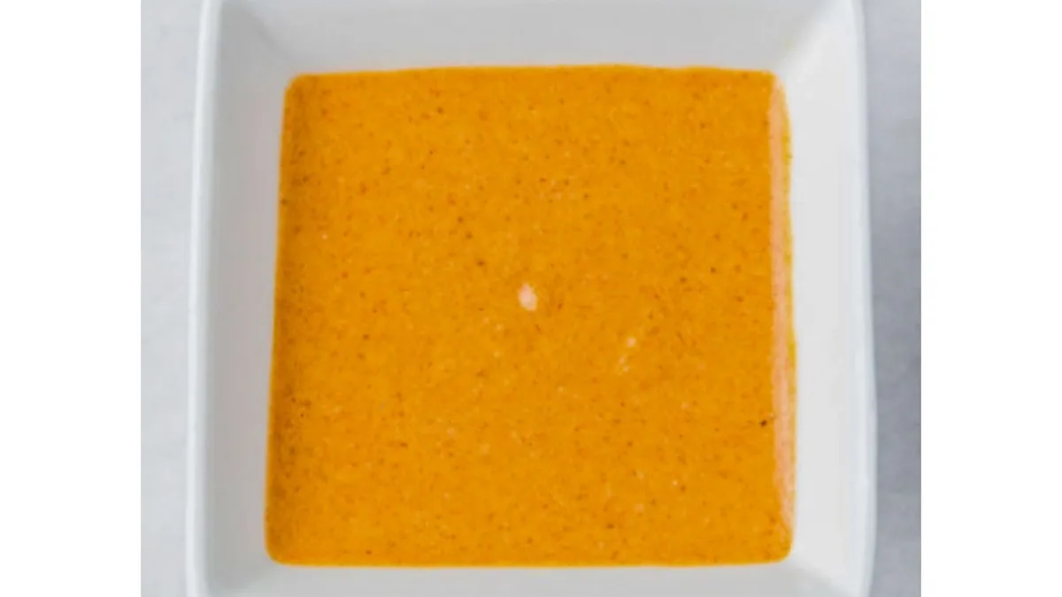 Ljuti tahini sos