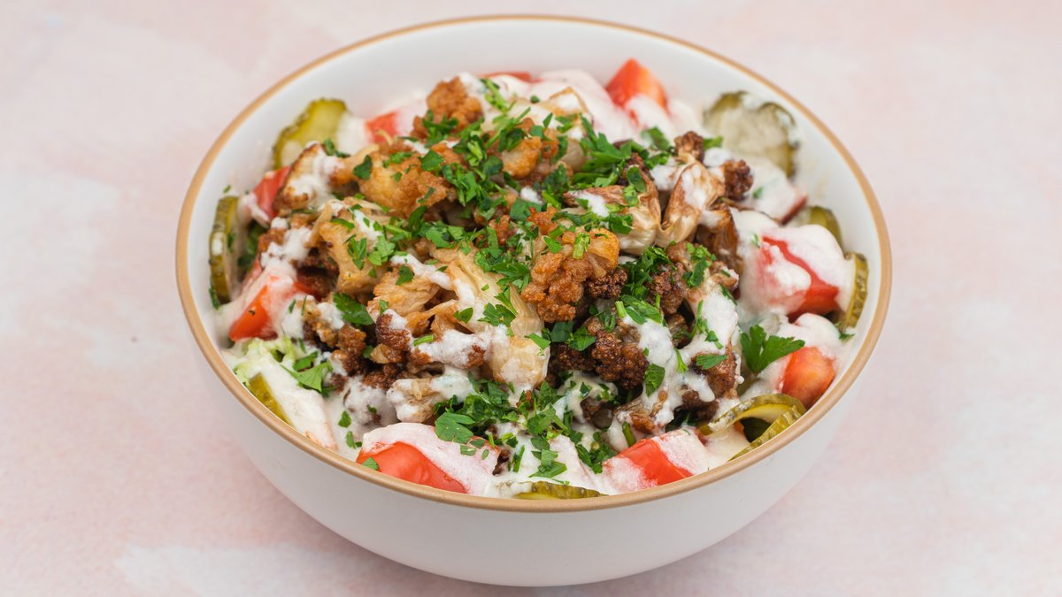 Salata sa karfiolom