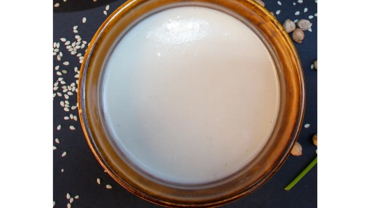 Tahini sos