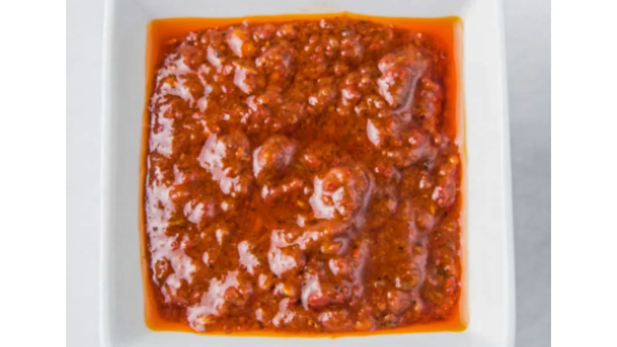 Tradicionalni domaći biber sos