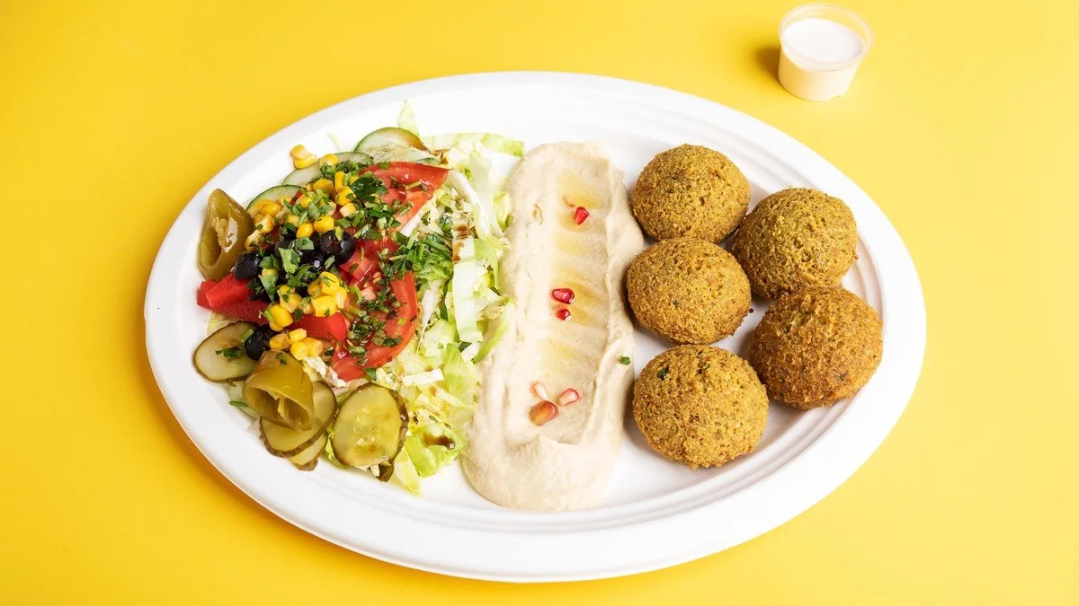 Danie Falafel