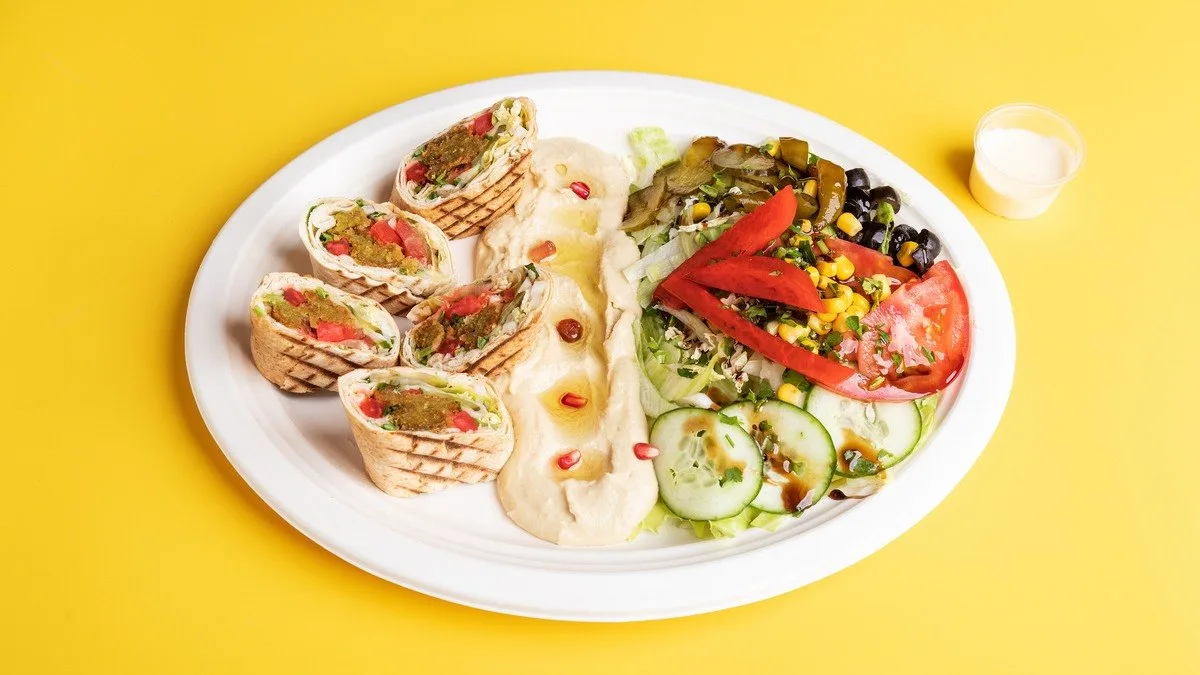 Falafel Arabik