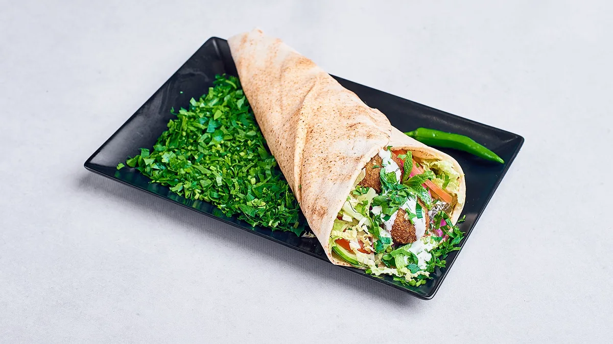 Falafel Żudi