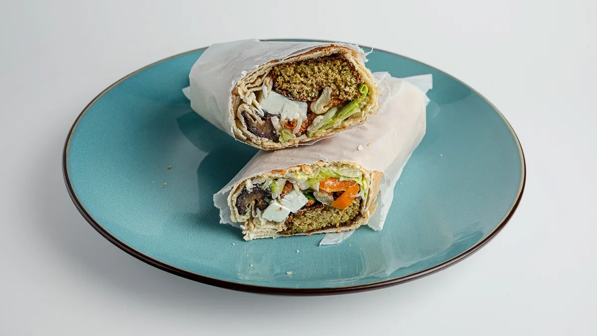 Falafel Haus