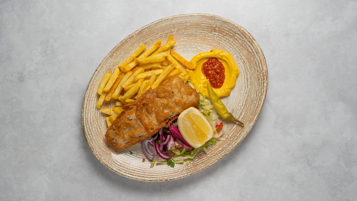 Fish n' Chips