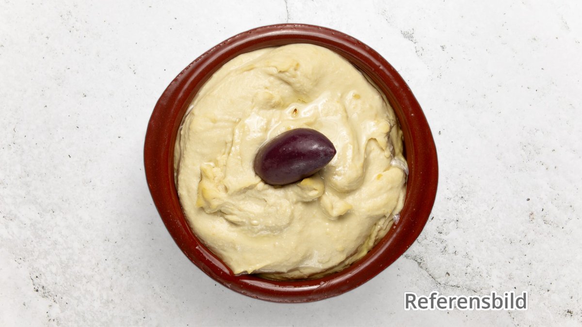 Hummus Pinjenötter