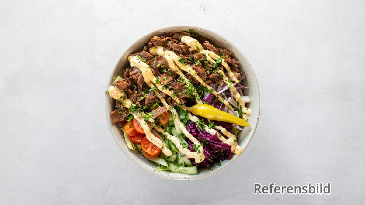 Kebab Bowl