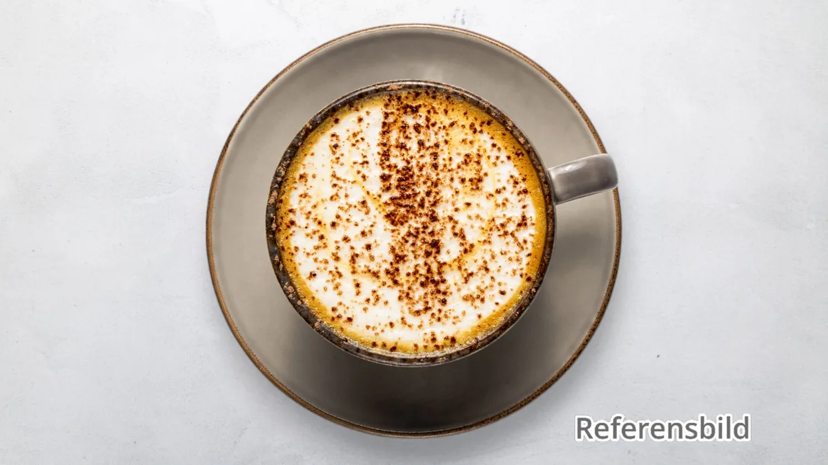 Latte Macchiato