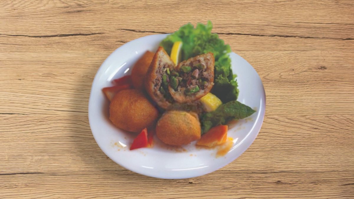 , Kibbey homemade