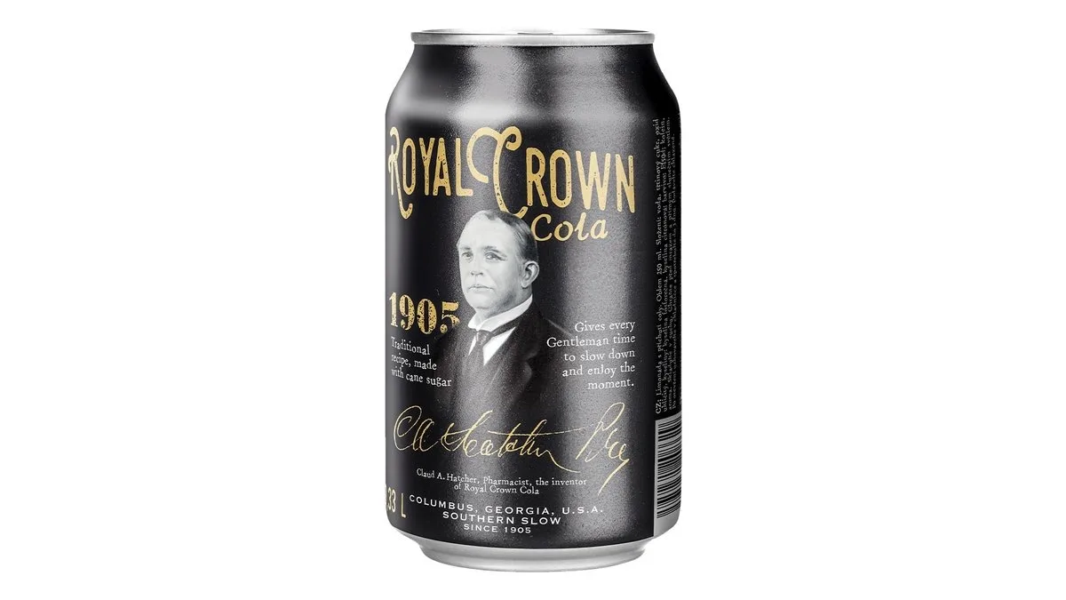 Royal Crown 0,33 l