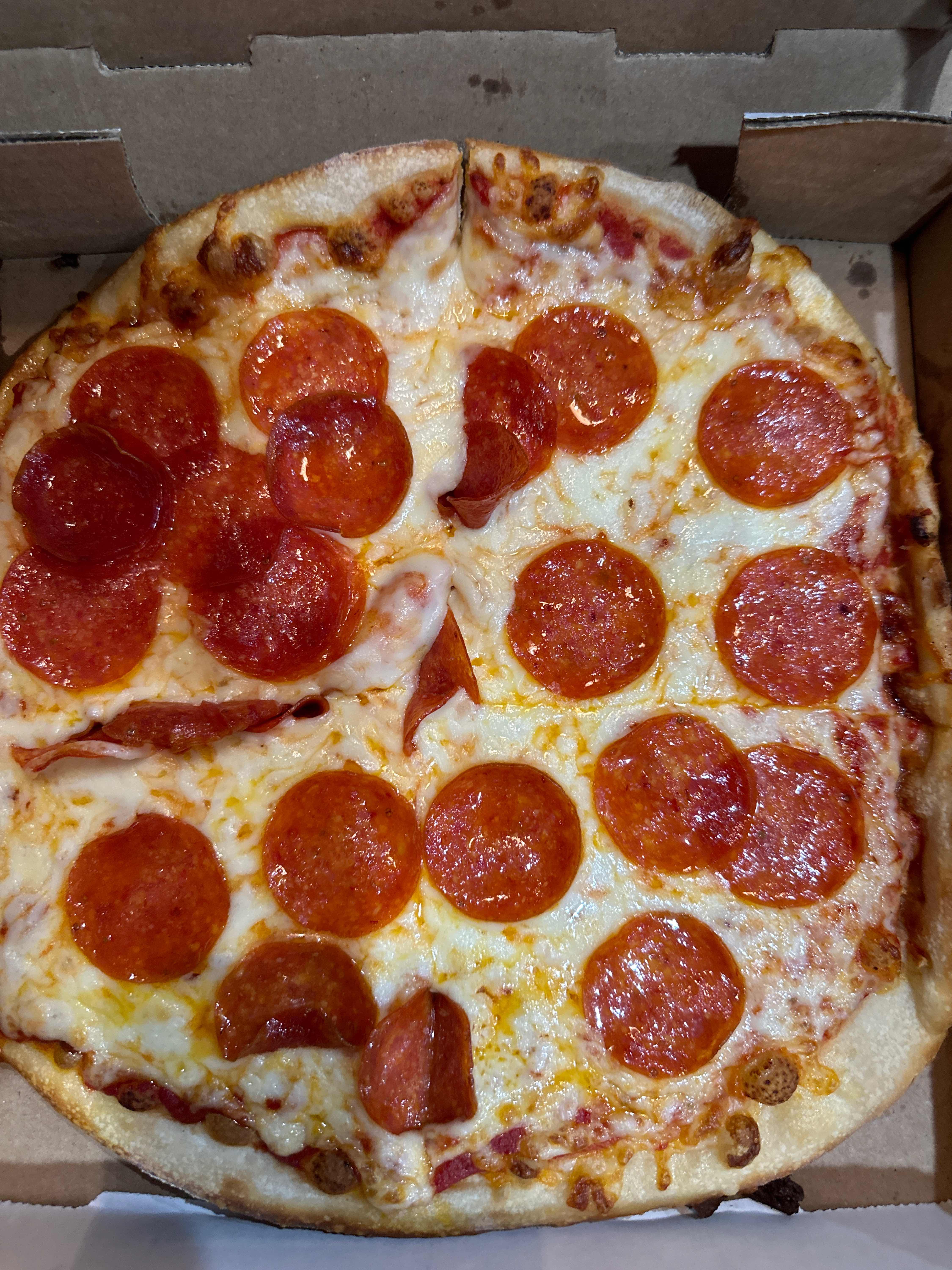 10" Personal Pie
