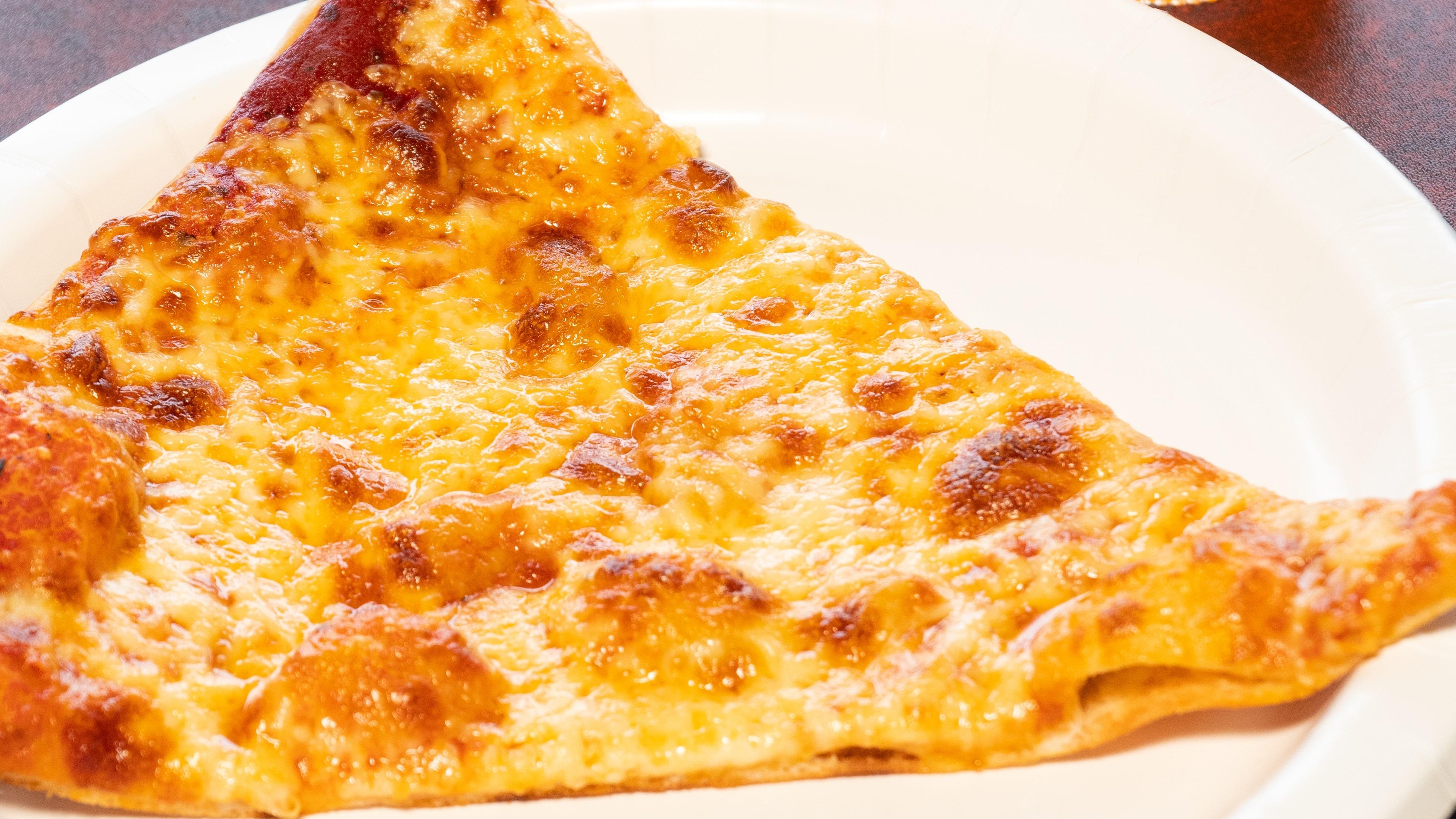 18" Cheese