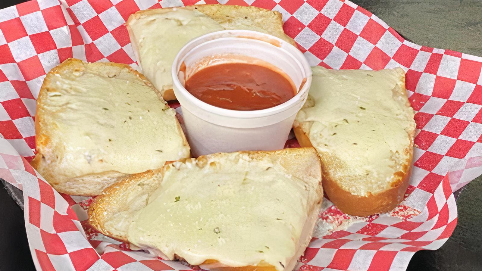 Cheese Bread