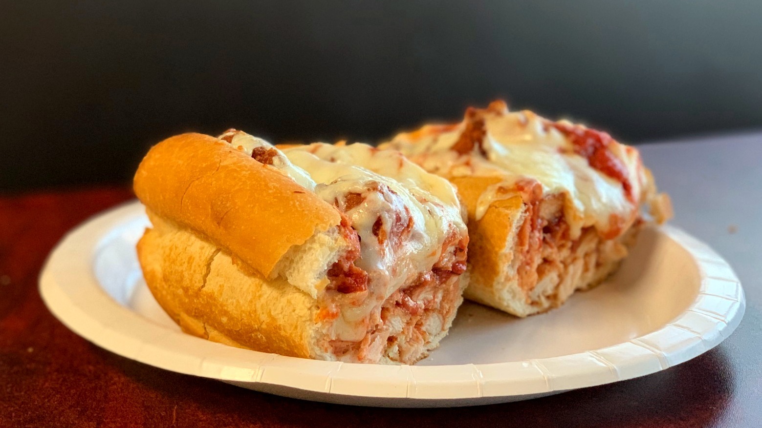 Chicken Parmesan