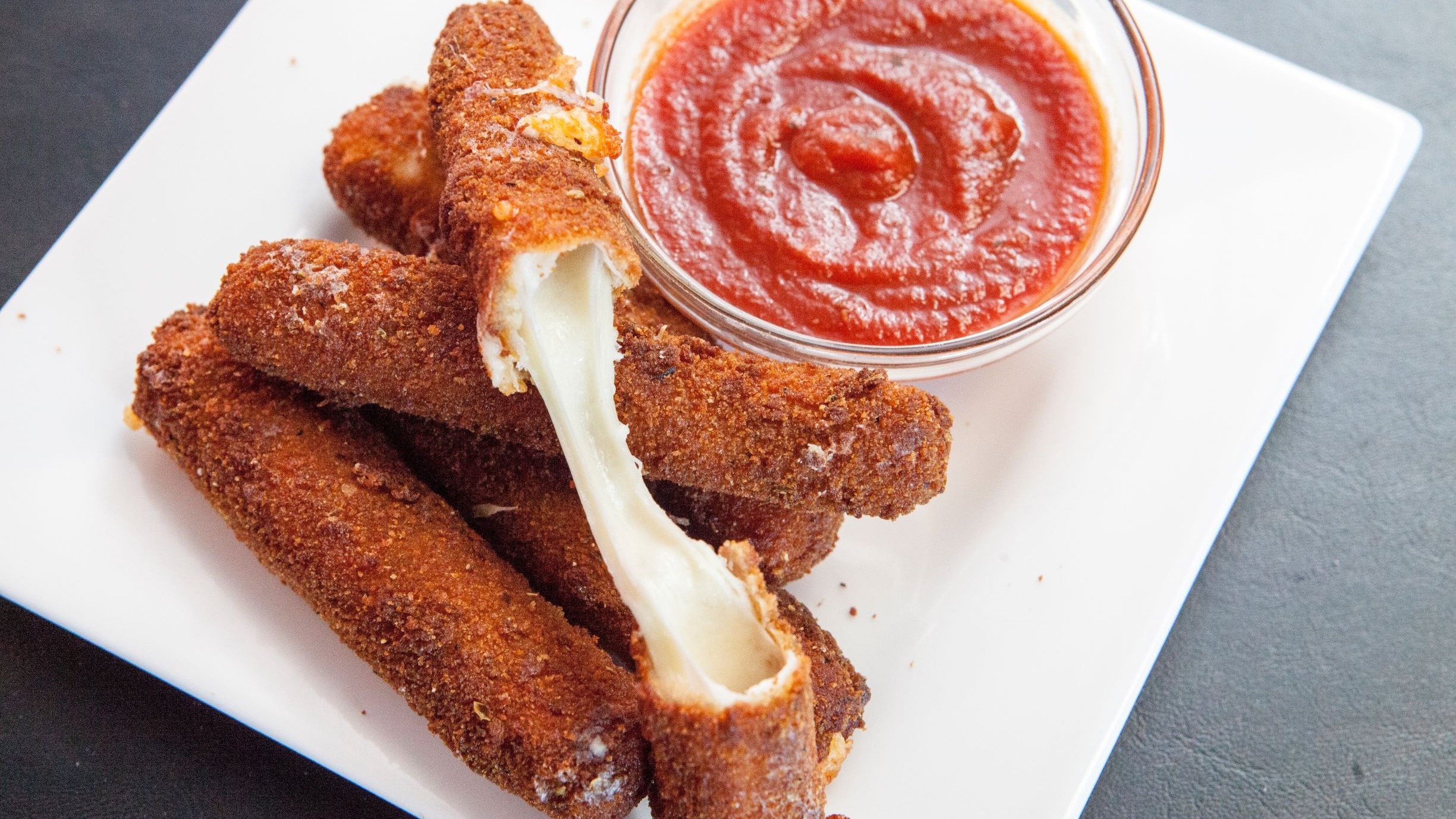 Mozzarella Sticks