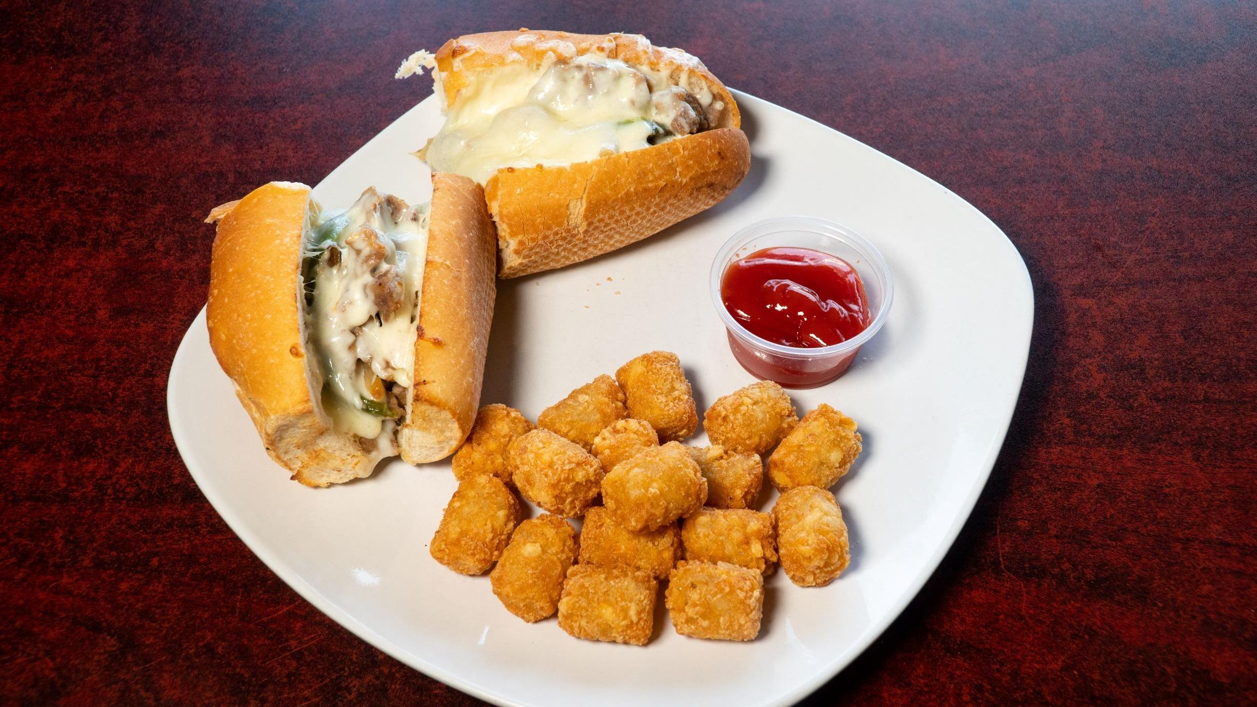 Philly Cheesesteak