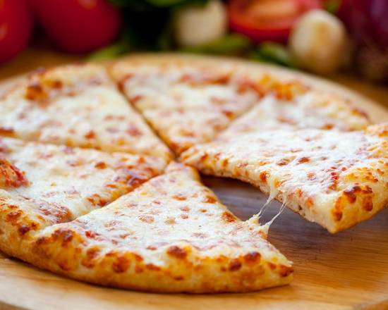 Classic Cheese Pizza of Build Your Own