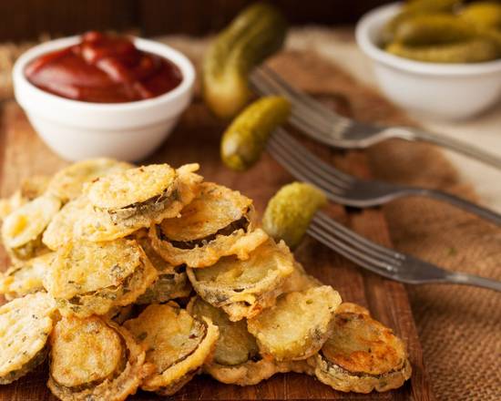 Fried Pickles