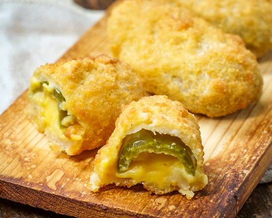 Jalapeno Poppers