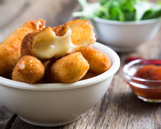 Mozzarella Sticks