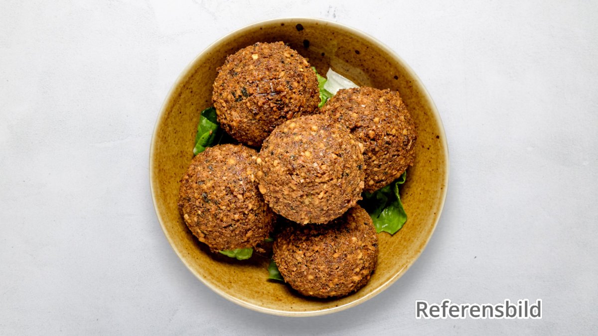 Extra Falafel