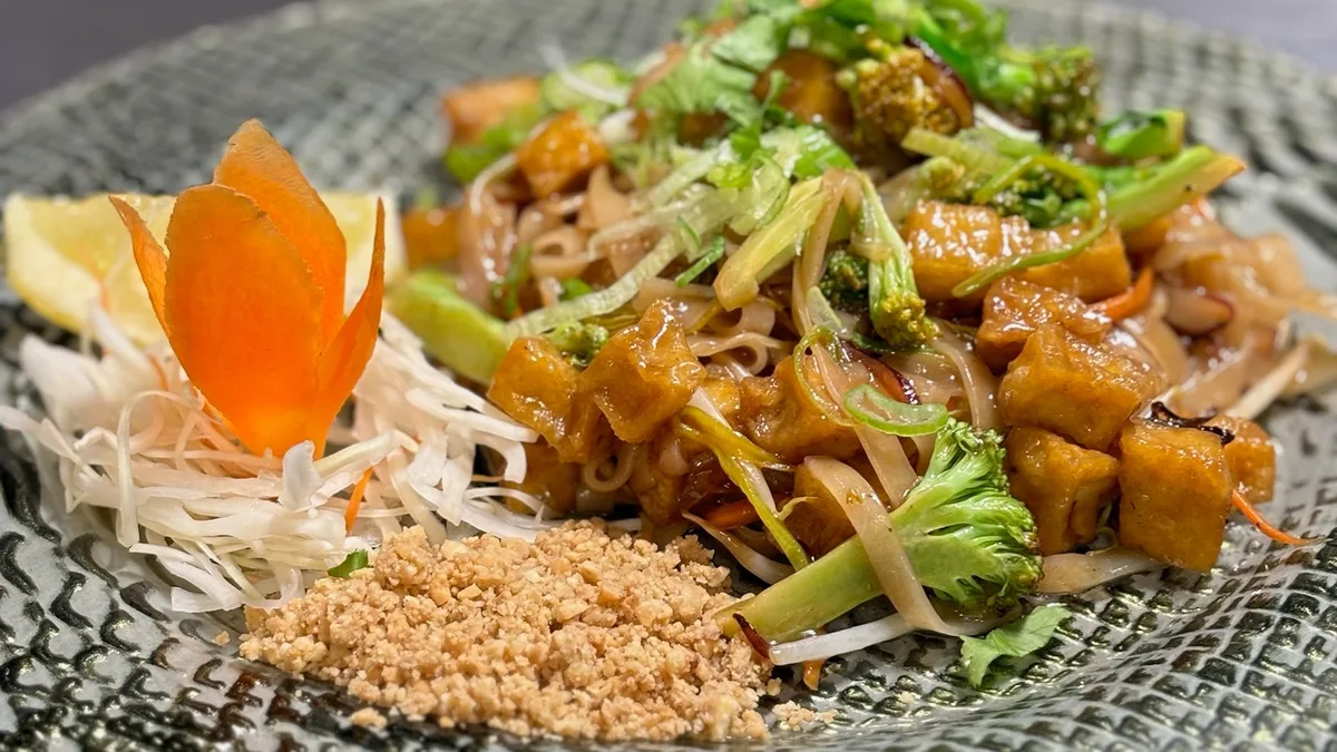 13. Phad Thai TOFU🌱