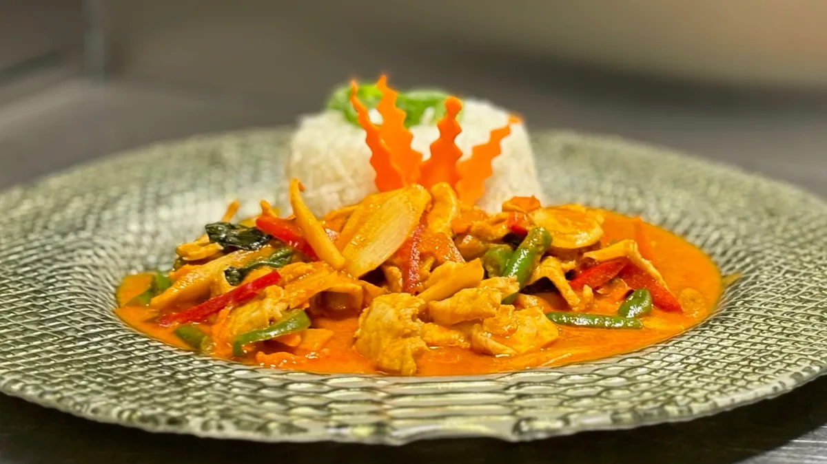 18. Kang Phed Kai 🌶