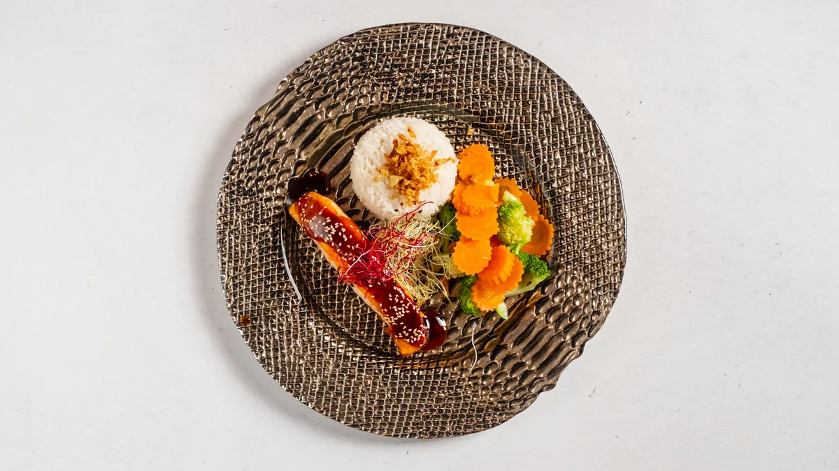 29. Losos teriyaki BESTSELLER