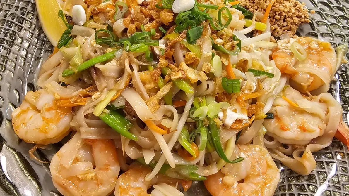 51. Phad Thai Koong