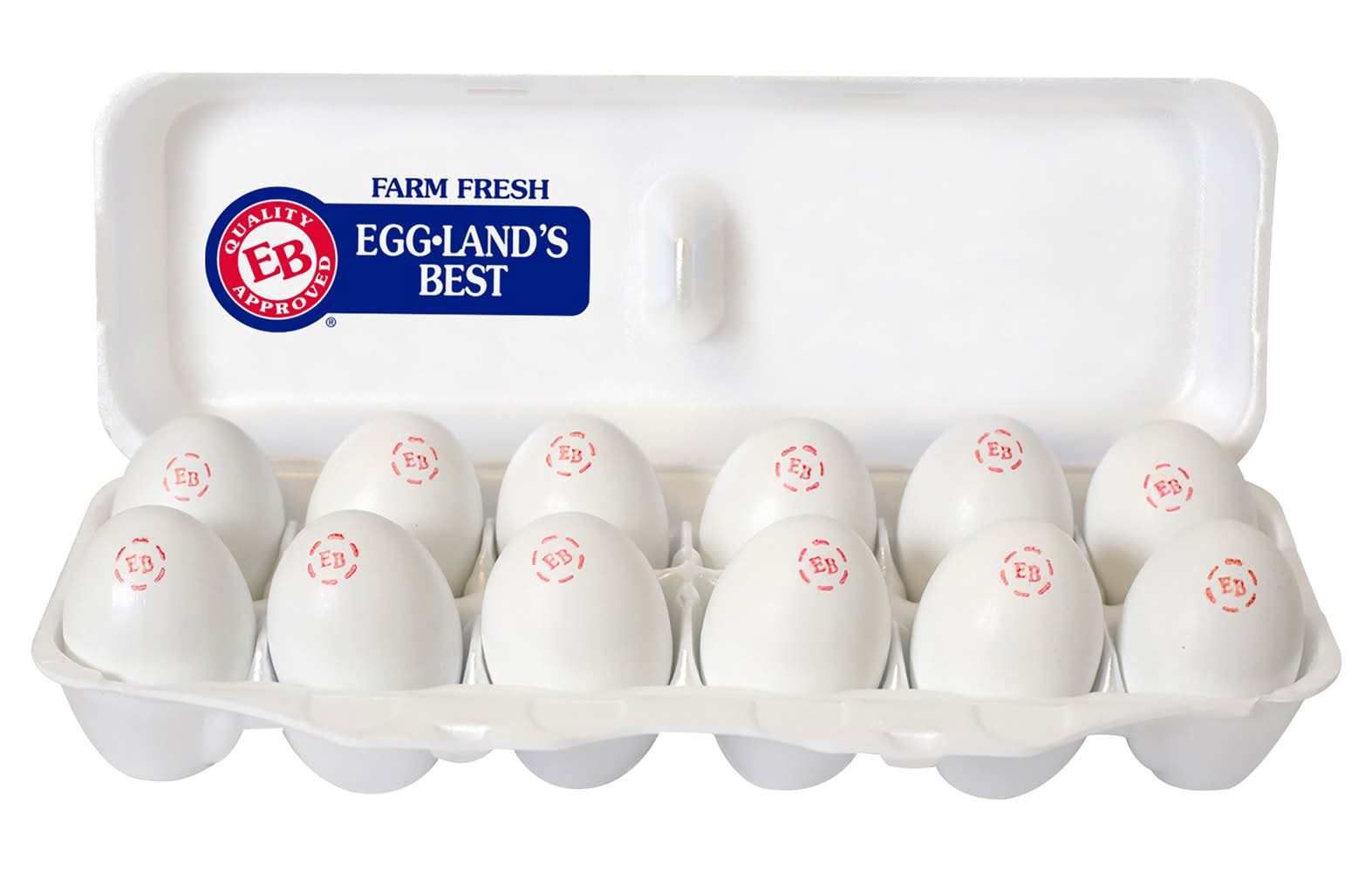 Eggland's Best Grade a Large Eggs (12 x 2.47 oz)