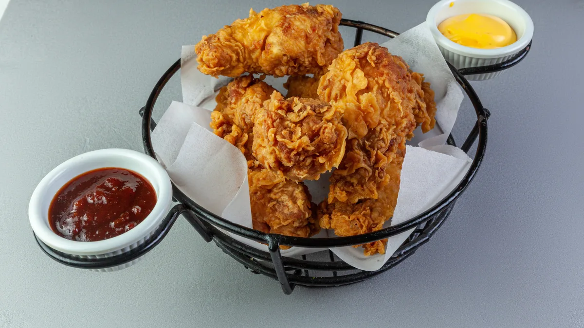 Chicken 8 шт