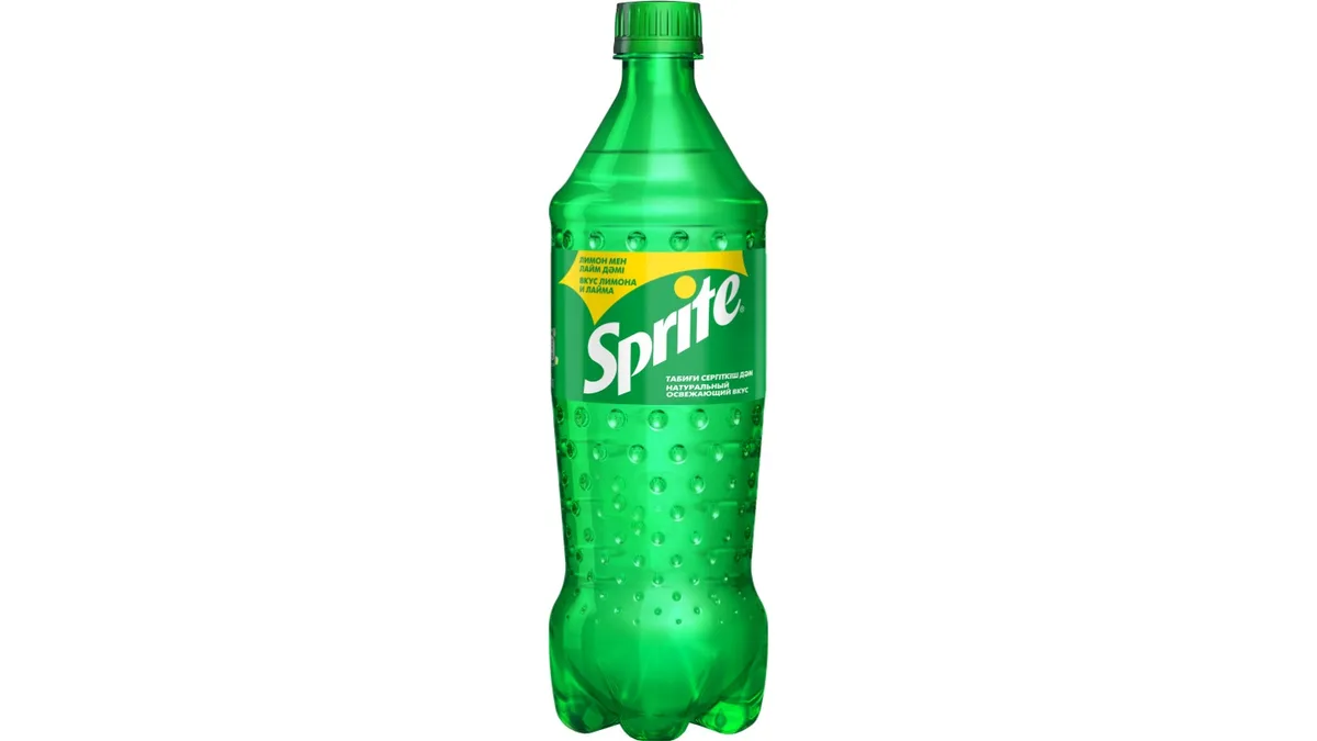 Sprite 1 л