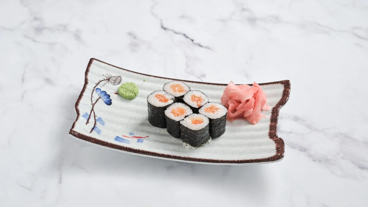 Lazac maki