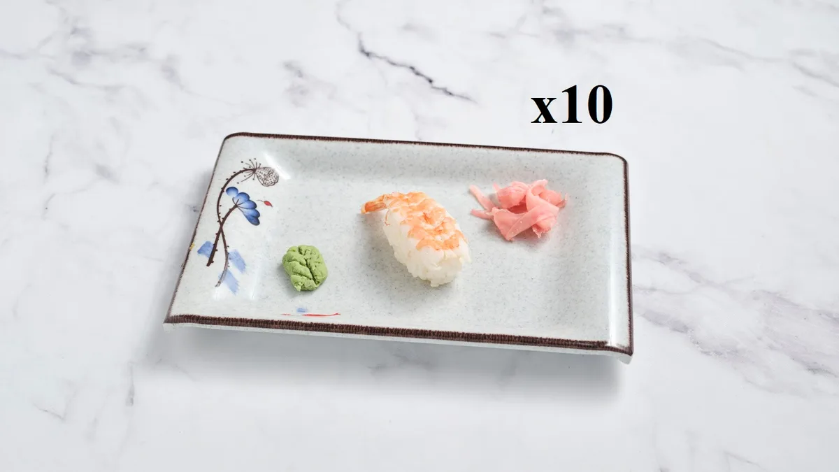 Tigrisrák Nigiri 10 db-os