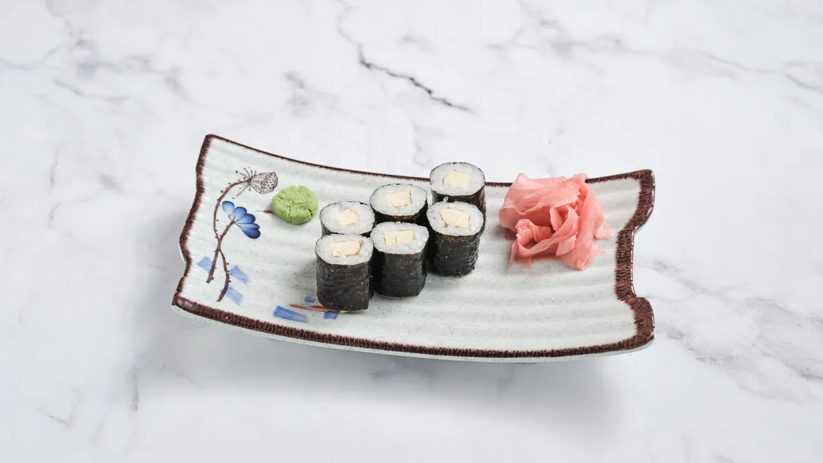 Tofu maki