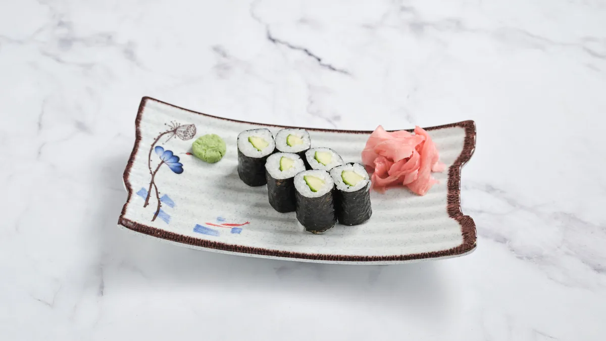 Uborka maki