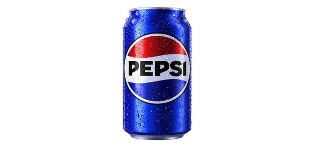 Canned Pepsi