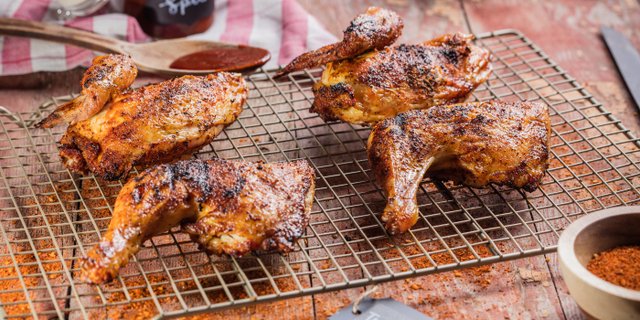 Country Roasted Whole Chicken