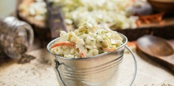 Creamy Coleslaw