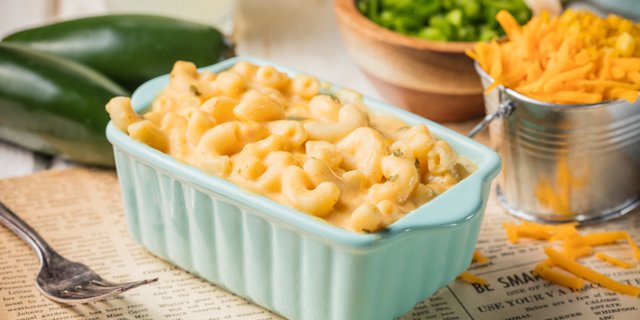 Dave's Mac and Cheese
