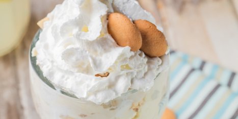 Down Home Banana Pudding