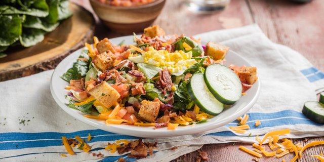 Fresh Garden Salad