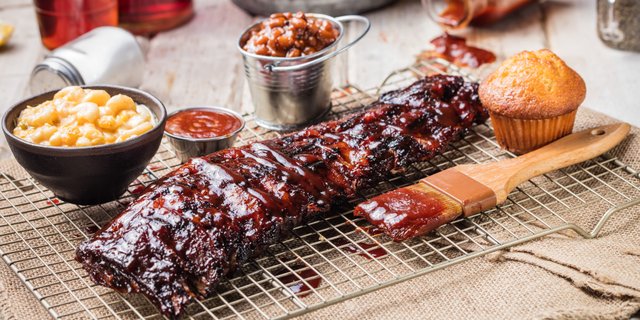 Just Ribs Package