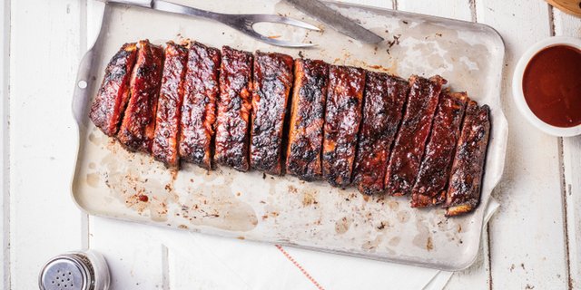 Original Full Slab Ribs