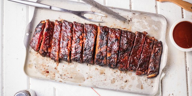 St. Louis Spare Ribs