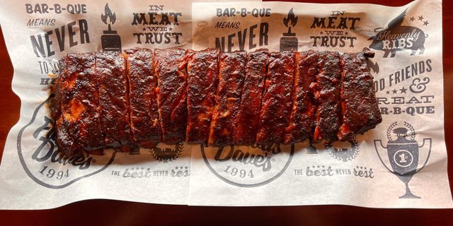 St. Louis-Style Spareribs