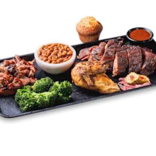 3 Meat Combo