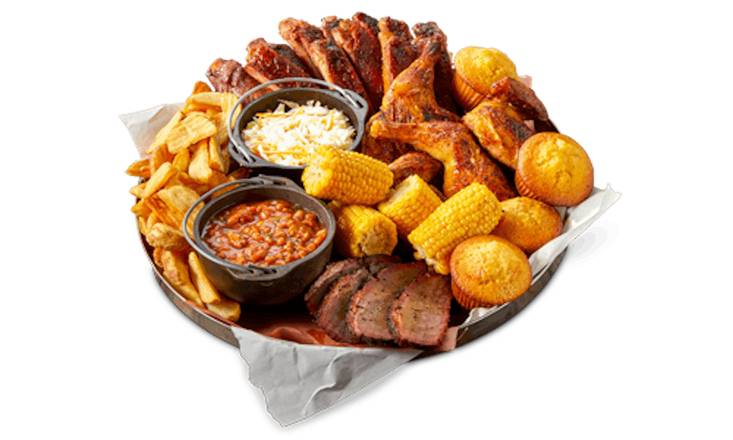 All-American BBQ Feast