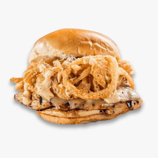 Cajun Chicken Sandwich